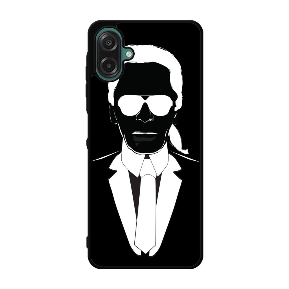 Karl Lagerfeld Samsung Galaxy A07 Case OV1269