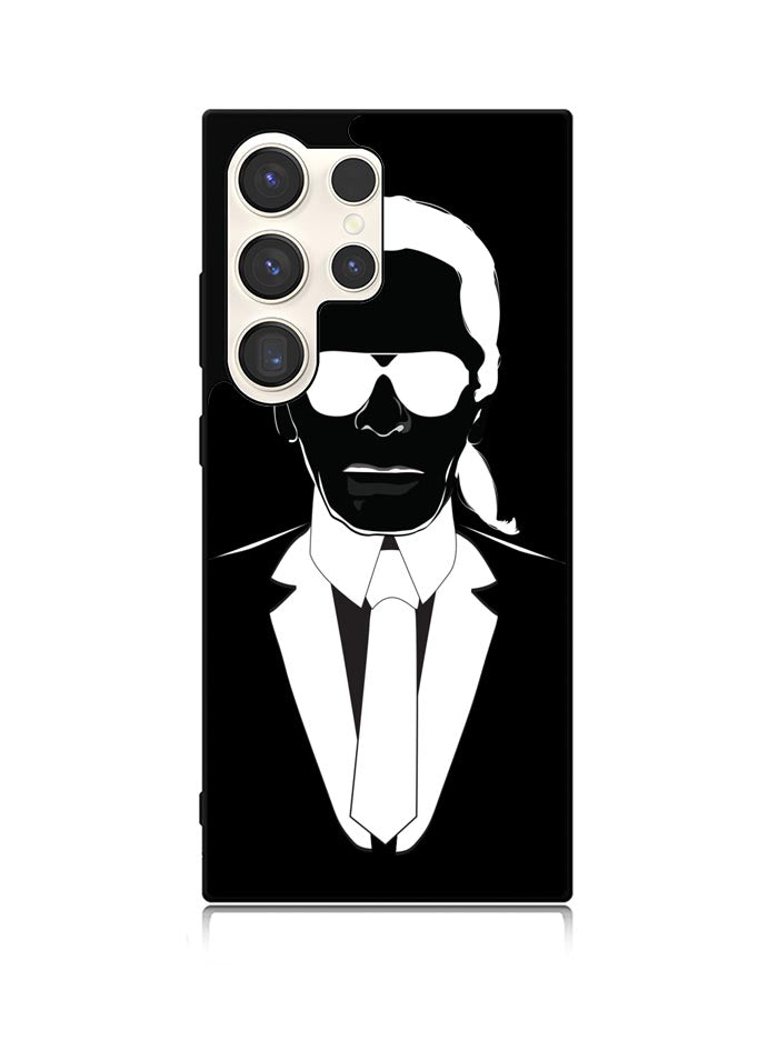 Karl Lagerfeld Samsung Galaxy S25 Ultra 5G Case QC1269