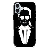 Karl Lagerfeld iPhone 16 Case QC1269