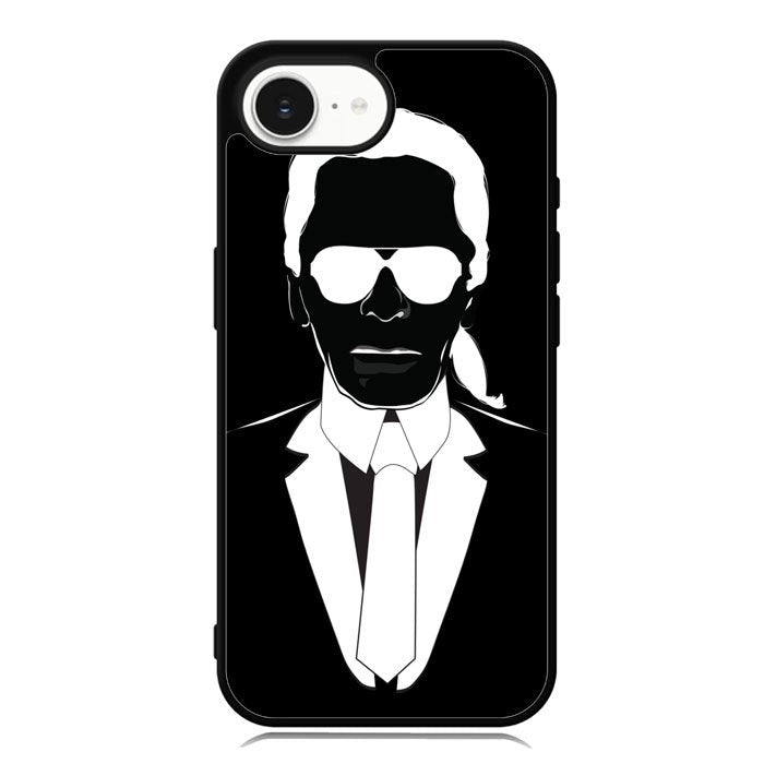 Karl Lagerfeld iPhone 16e Case OV1269