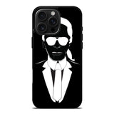 Karl Lagerfeld iPhone 16 Pro Case OV1269