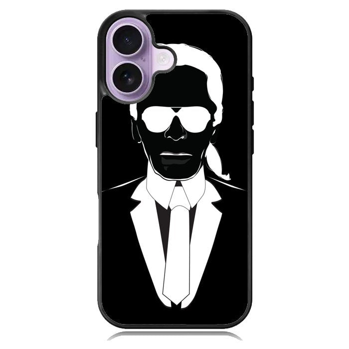 Karl Lagerfeld iPhone 17 Case OV1269