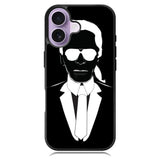 Karl Lagerfeld iPhone 17 Case OV1269