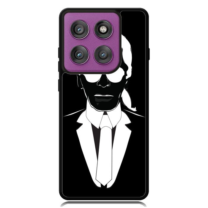 Karl Lagerfeld Motorola Moto Edge 2025 | Moto Edge 60 Fusion | Moto Edge 60 Pro Case OV1269