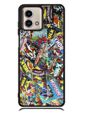 Marvel Comics Cover Motorola Moto G Stylus 5G 2023 Case