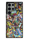 Marvel Comics Cover Samsung Galaxy S23 Ultra 5G Case