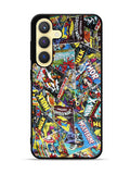 Marvel Comics Cover Samsung Galaxy S24 Plus 5G , Samsung Galaxy S24+ 5G Case