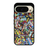 Marvel Comics Cover Google Pixel 10 Pro XL Case