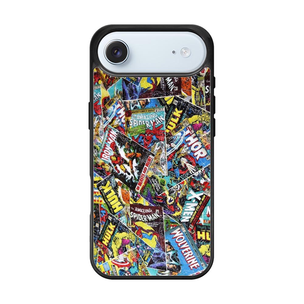 Marvel Comics Cover iPhone Air Case