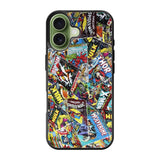 Marvel Comics Cover iPhone 17 Case
