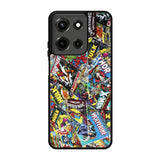 Marvel Comics Cover Motorola Moto G 5G 2025 Case OV1147