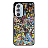 Marvel Comics Cover Motorola Moto Edge 2022 Case