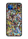 Marvel Comics Cover Motorola Moto G 5G Case , Moto One 5G Ace Case