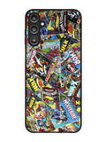 Marvel Comics Cover Samsung Galaxy A14 5G Case
