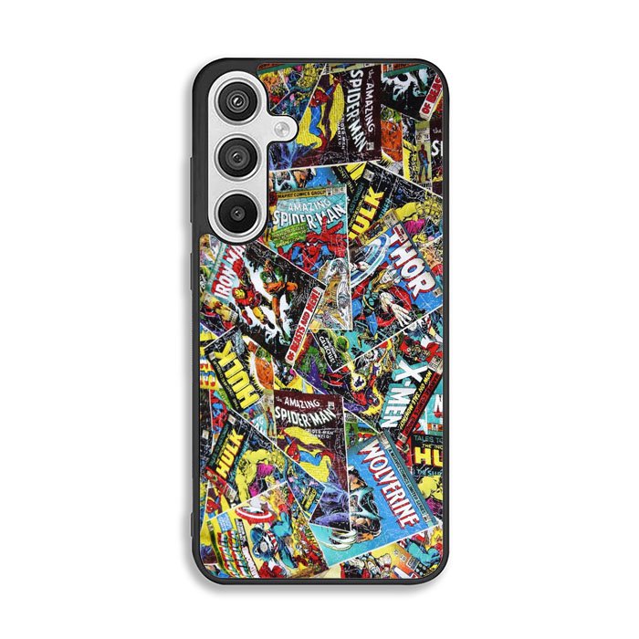 Marvel Comics Cover Samsung Galaxy A26 Case OV1147
