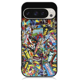 Marvel Comics Cover Google Pixel 9 | Pixel 9 Pro Case