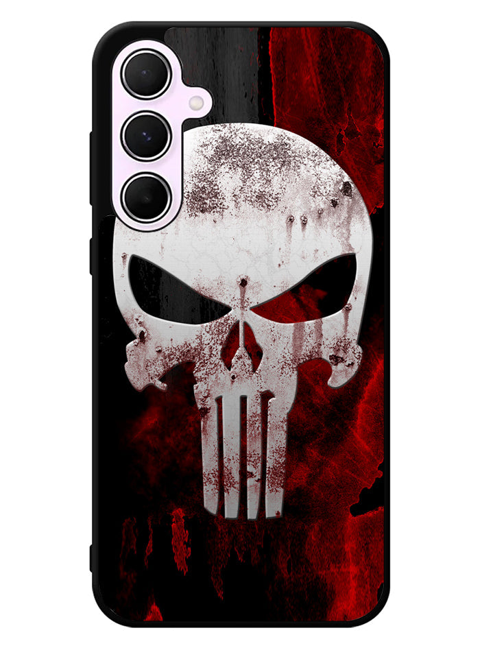 The Punisher Samsung Galaxy A55 5G Case