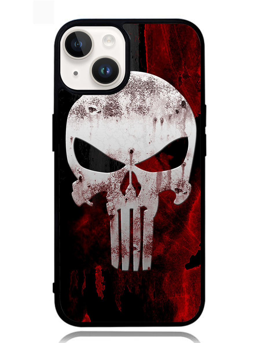 The Punisher iPhone 14 Case