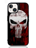 The Punisher iPhone 14 Case