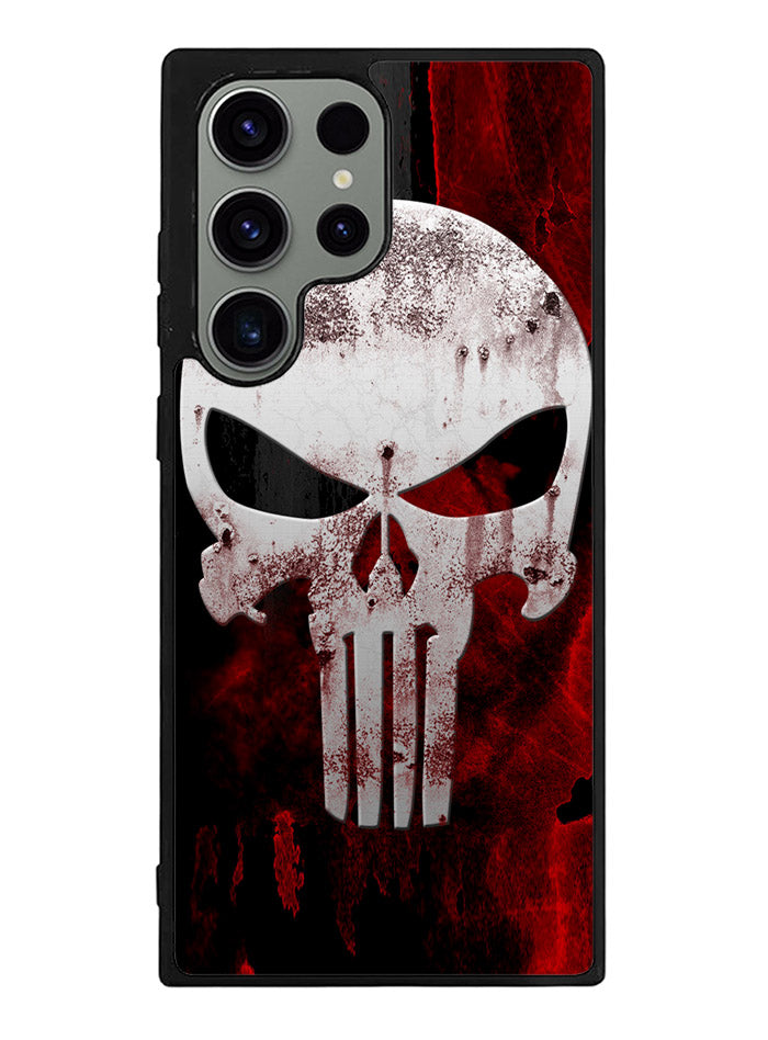The Punisher Samsung Galaxy S23 Ultra 5G Case