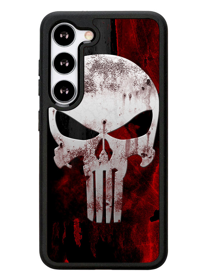 The Punisher Samsung Galaxy S23 5G Case