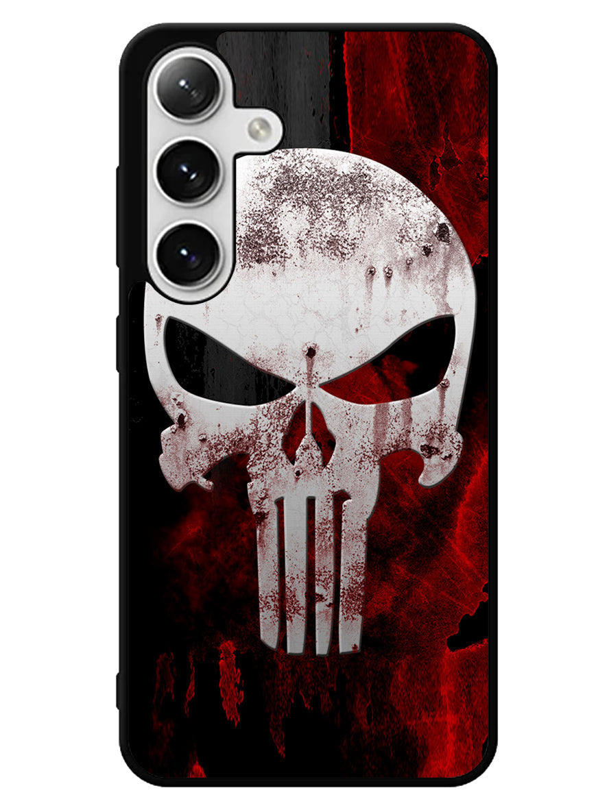 The Punisher Samsung Galaxy S25 5G Case