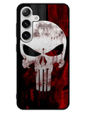 The Punisher Samsung Galaxy S24 5G Case