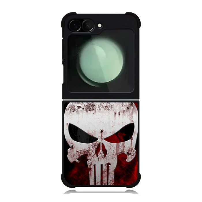 The Punisher Samsung Galaxy Z Flip 6 Case