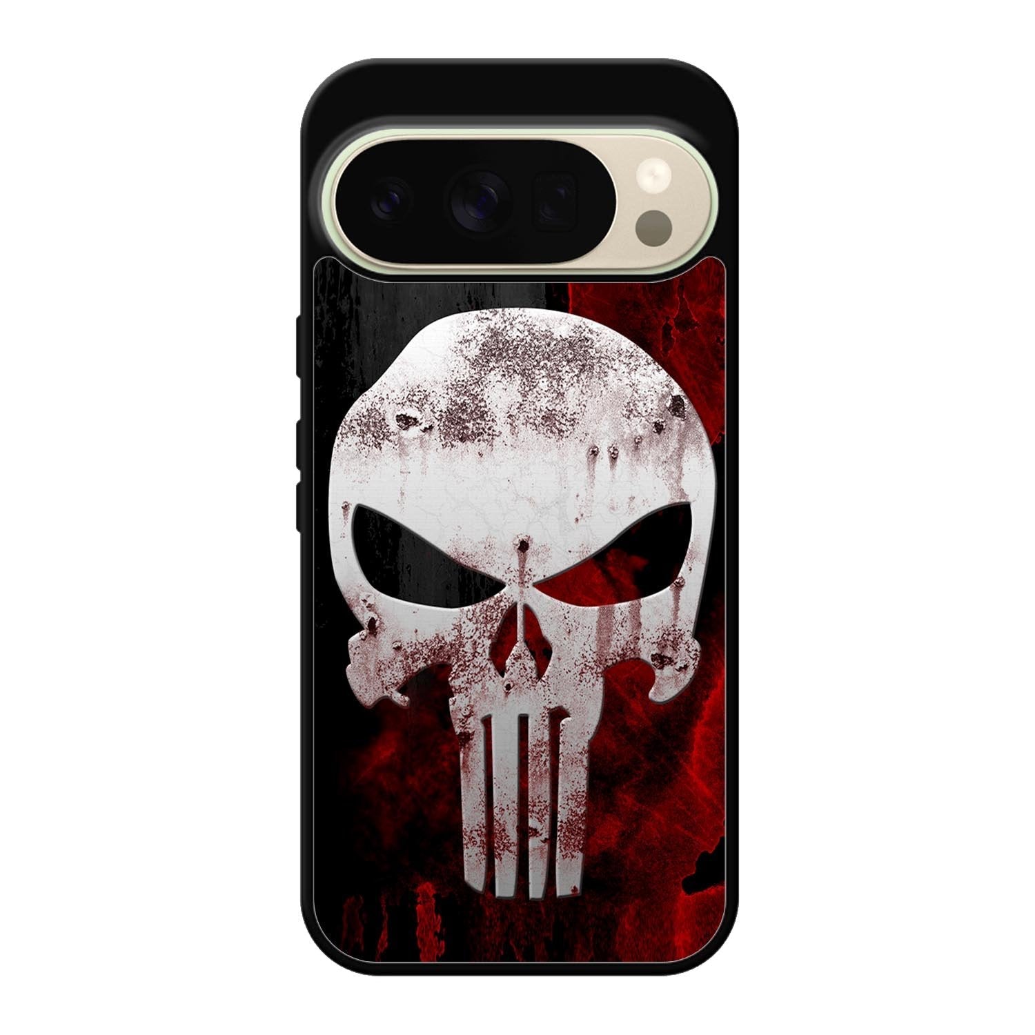 The Punisher Google Pixel 10 Pro Case