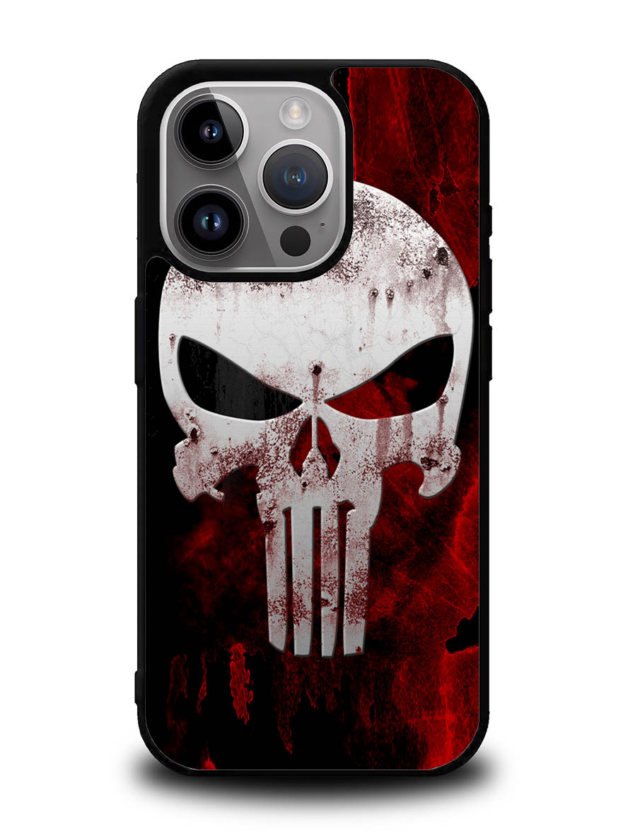 The Punisher iPhone 16 Pro Max Case
