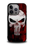 The Punisher iPhone 15 Pro Case