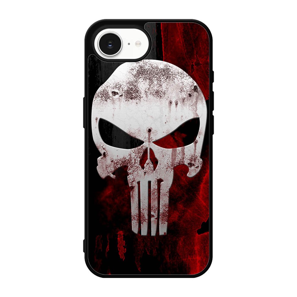 The Punisher iPhone 17e Case