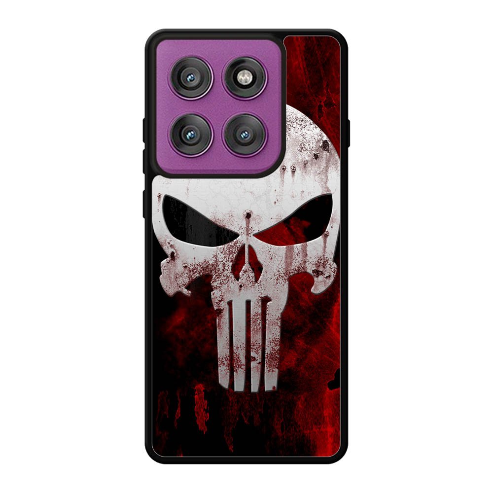 The Punisher Motorola Moto Edge 60 Pro Case