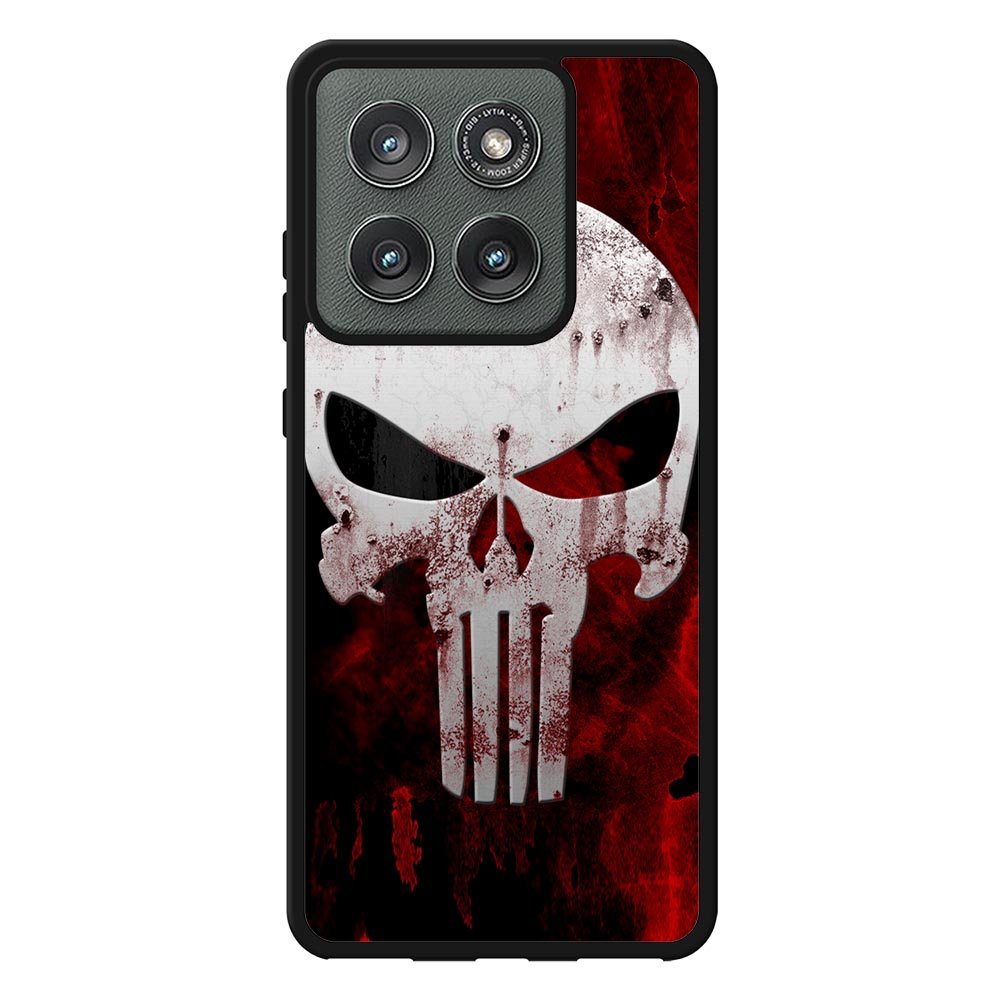 The Punisher Motorola Moto Edge 2025 Case
