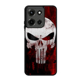 The Punisher Motorola Moto G 5G 2025 Case OV3932