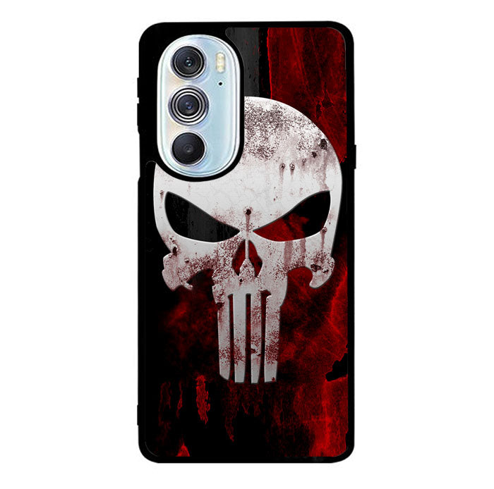 The Punisher Motorola Moto Edge 2022 Case