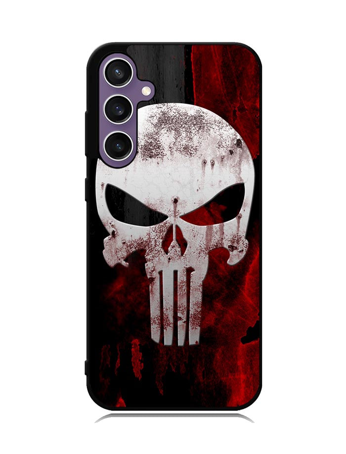 The Punisher Samsung Galaxy S23 FE 5G Case