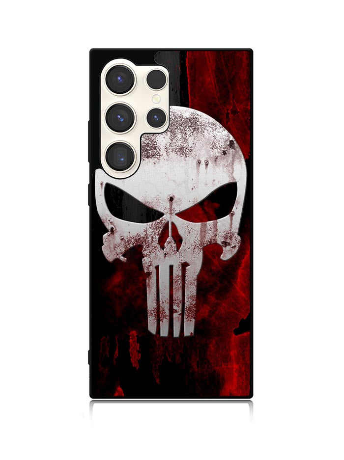 The Punisher Samsung Galaxy S25 Ultra 5G Case