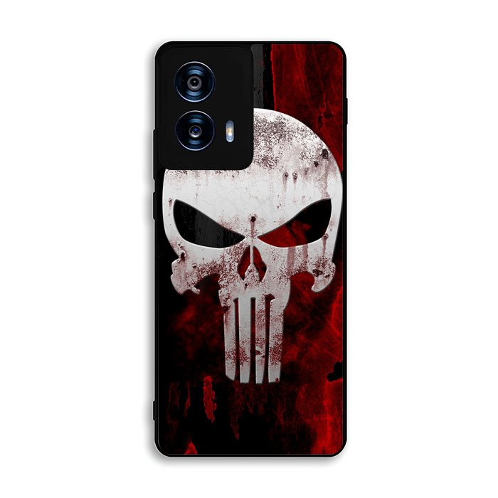 The Punisher Motorola Moto G Power 5G 2024 Case OV8326