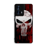 The Punisher Motorola Moto G Power 5G 2024 Case OV3932