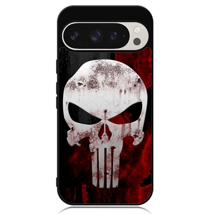 The Punisher Google Pixel 9 Pro XL Case