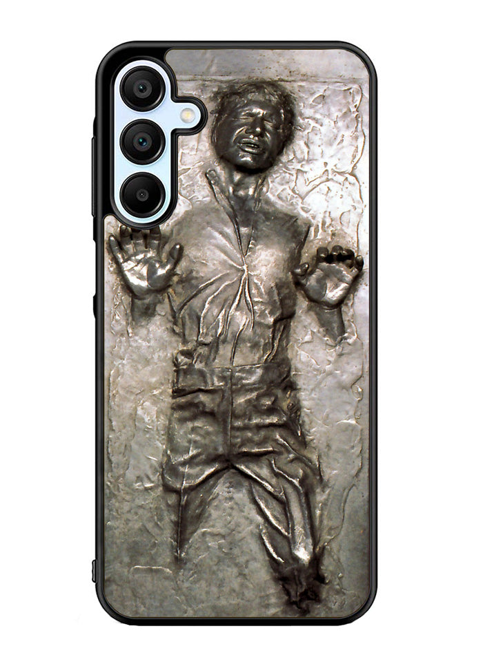 Star Wars Han Solo Frozen in Carbonite Samsung Galaxy A15 5G Case