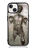 Star Wars Han Solo Frozen in Carbonite iPhone 14 Plus Case