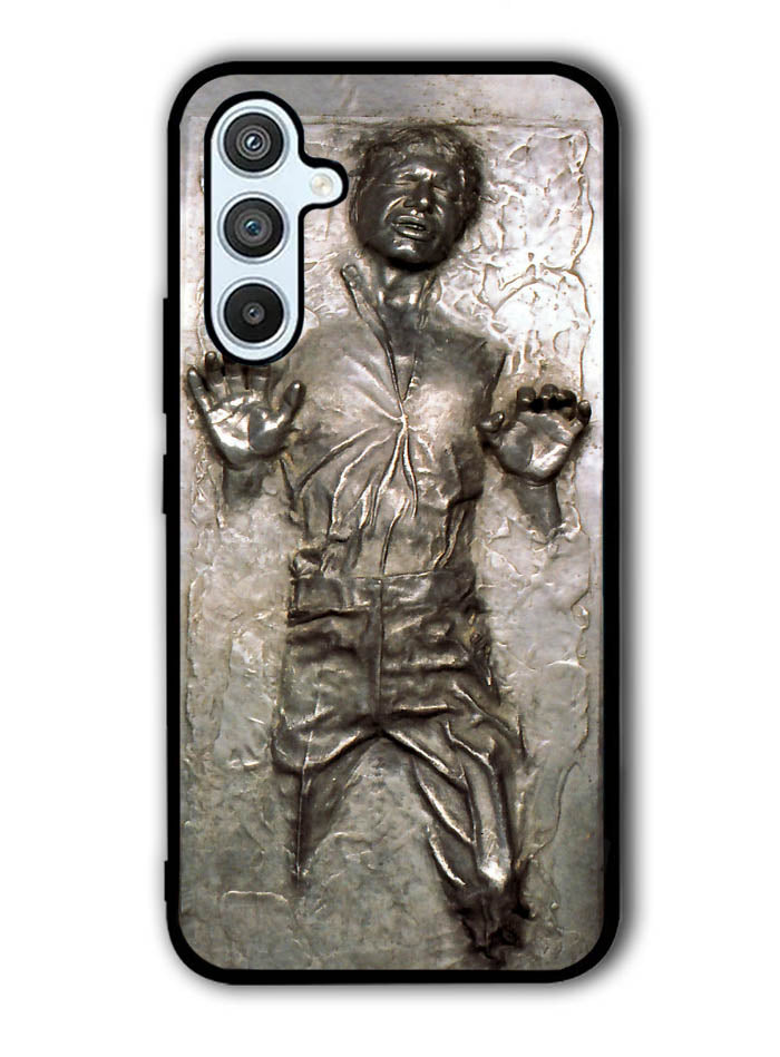 Star Wars Han Solo Frozen in Carbonite Samsung Galaxy A54 5G Case