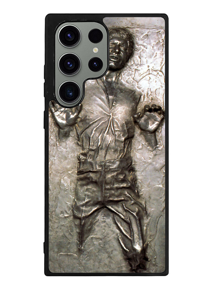 Star Wars Han Solo Frozen in Carbonite Samsung Galaxy S23 Ultra 5G Case