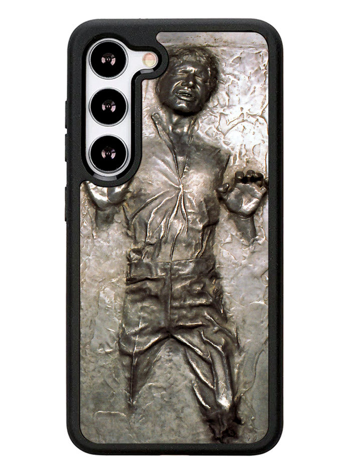 Star Wars Han Solo Frozen in Carbonite Samsung Galaxy S23 5G Case