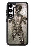 Star Wars Han Solo Frozen in Carbonite Samsung Galaxy S23 5G Case