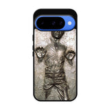 Star Wars Han Solo Frozen in Carbonite Google Pixel 10 Case