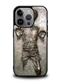 Star Wars Han Solo Frozen in Carbonite iPhone 16 Pro Case