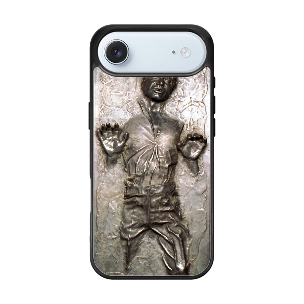 Star Wars Han Solo Frozen in Carbonite iPhone Air Case